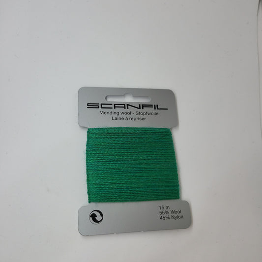 Emerald 100 Scanfil Mending Wool