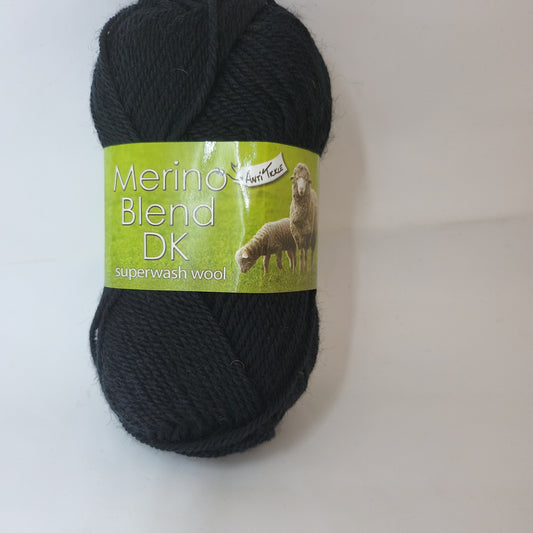 King Cole Merino Blend DK - 50g Balls