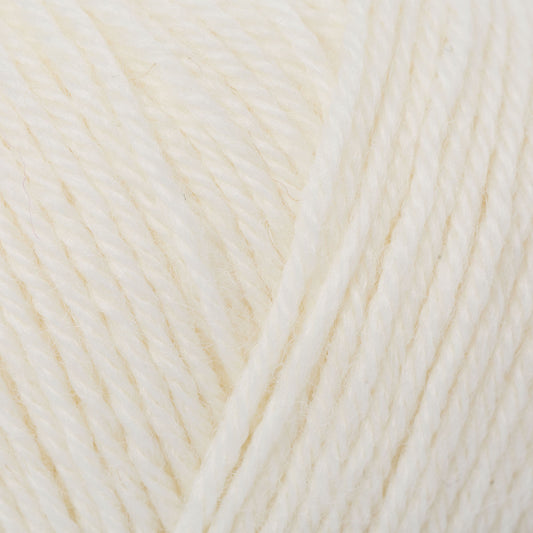 Diploma Gold: Double Knitting: 50g: Cream