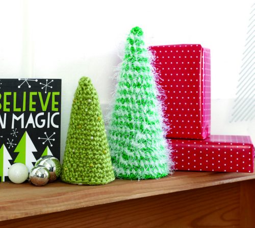 King Cole Christmas Crochet Book 1