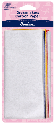 Dressmaker's Carbon Paper: 23 x 28cm