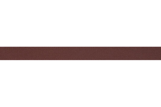 Trim: Tape: Cotton: Premium Quality: Brown: 1 Metre