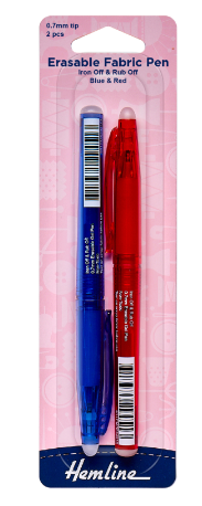 Erasable Fabric Pen