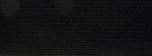 Woven Elastic: Black: 1 Metre