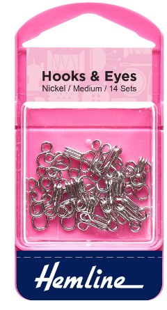 Hooks & Eyes