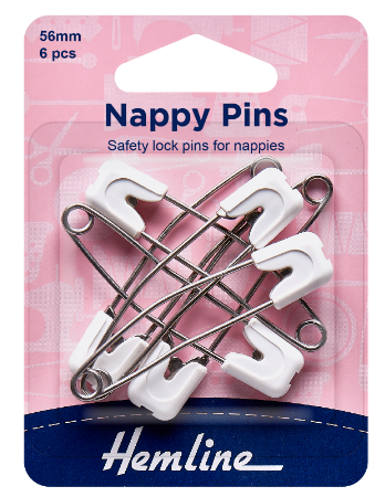 Nappy Pins