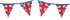 Ribbon: British Bunting: 1 Metre