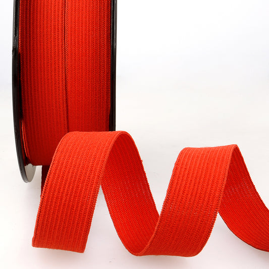 Elastic Ribbon: Red