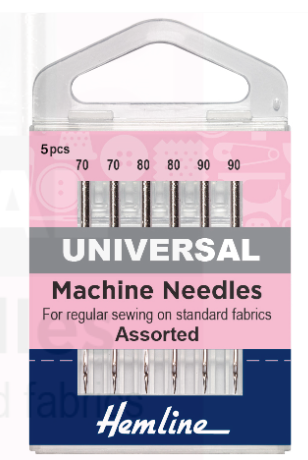 Machine Needles - Universal