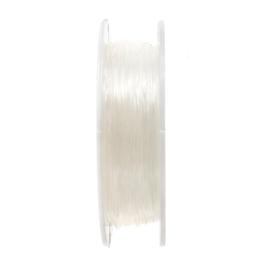 Stretch Cord: Clear: 1mm