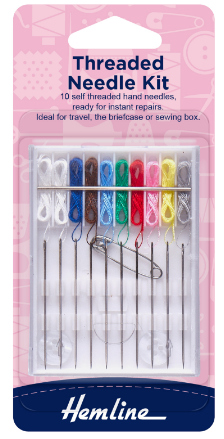 Threaded Needle Kit