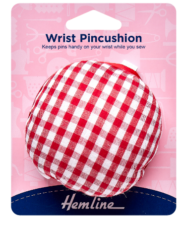 Wrist Pin Cushion