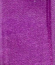 Ribbon: Organza: Purple: 1 Metre