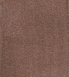 Ribbon: Organza: Dark Brown: 1 Metre