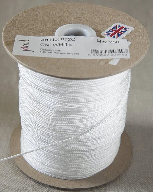 Polyester Cord: 1 Metre